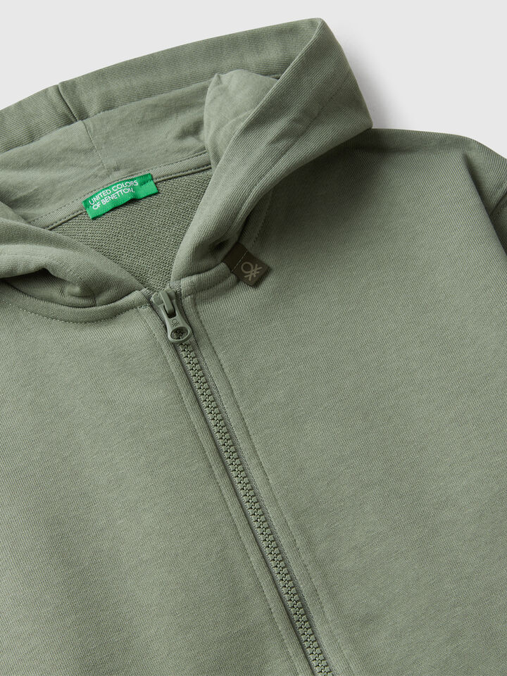 JACKET W/HOOD L/S Junior Boy image number 3